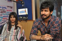 Kaadhali Movie 1st Song Launch at Radio City